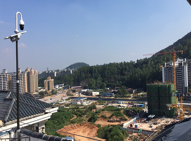 無線移動監控設備