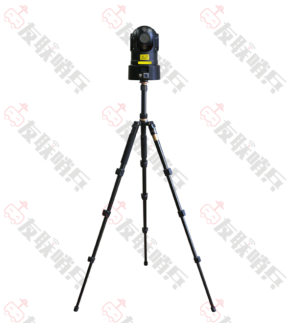 友聯哨兵4G雙卡智能高清布控球 4G應急布控球產品