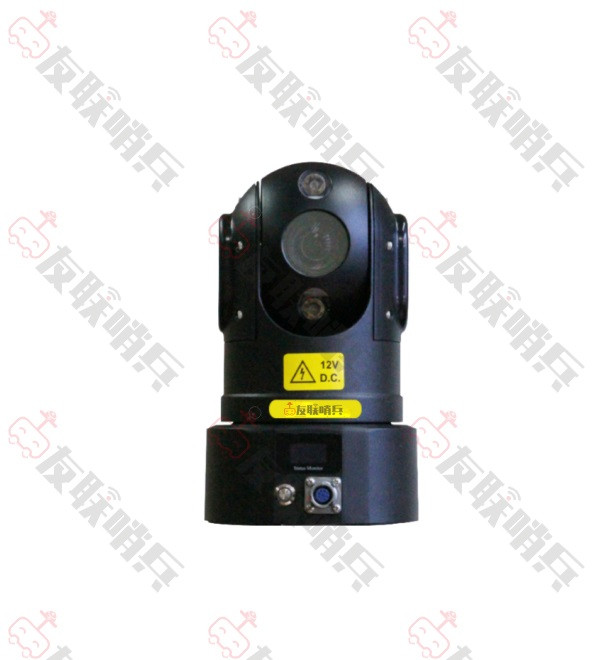 友聯哨兵4G雙卡智能高清布控球 4G應急布控球產品