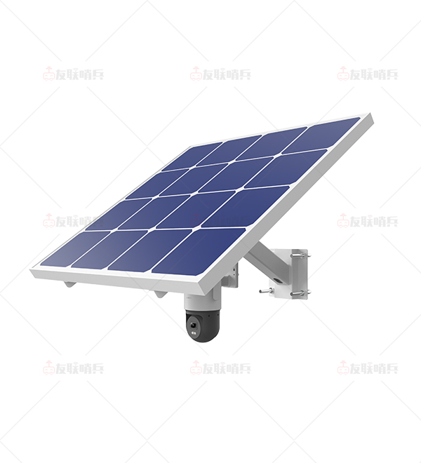 友聯哨兵US-T3 4G移動太陽能監控