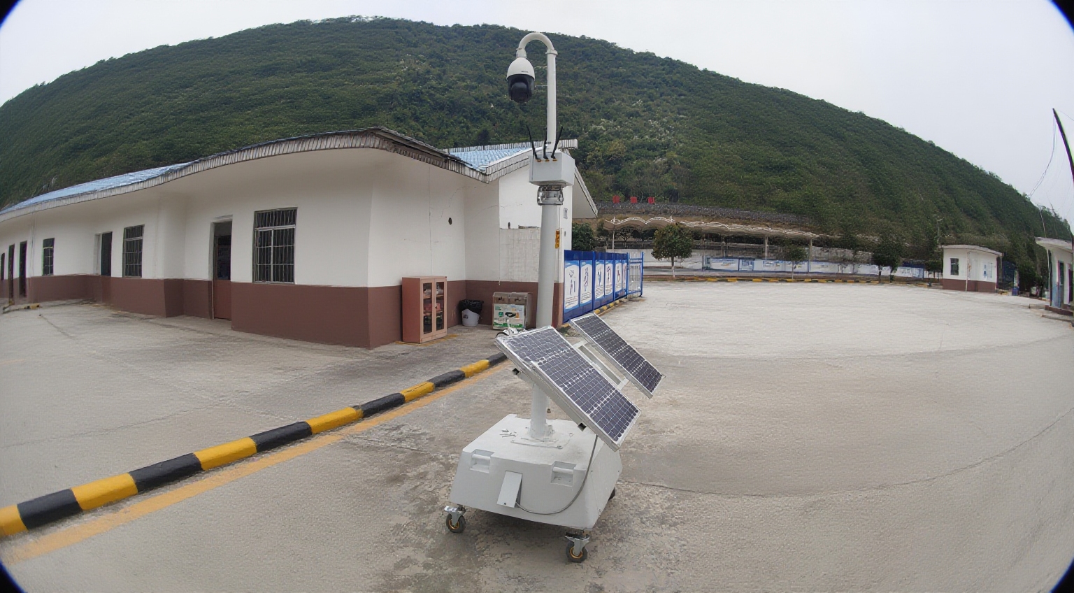 破局高空作業監管困局：廣西電網智能哨兵的數智化實踐