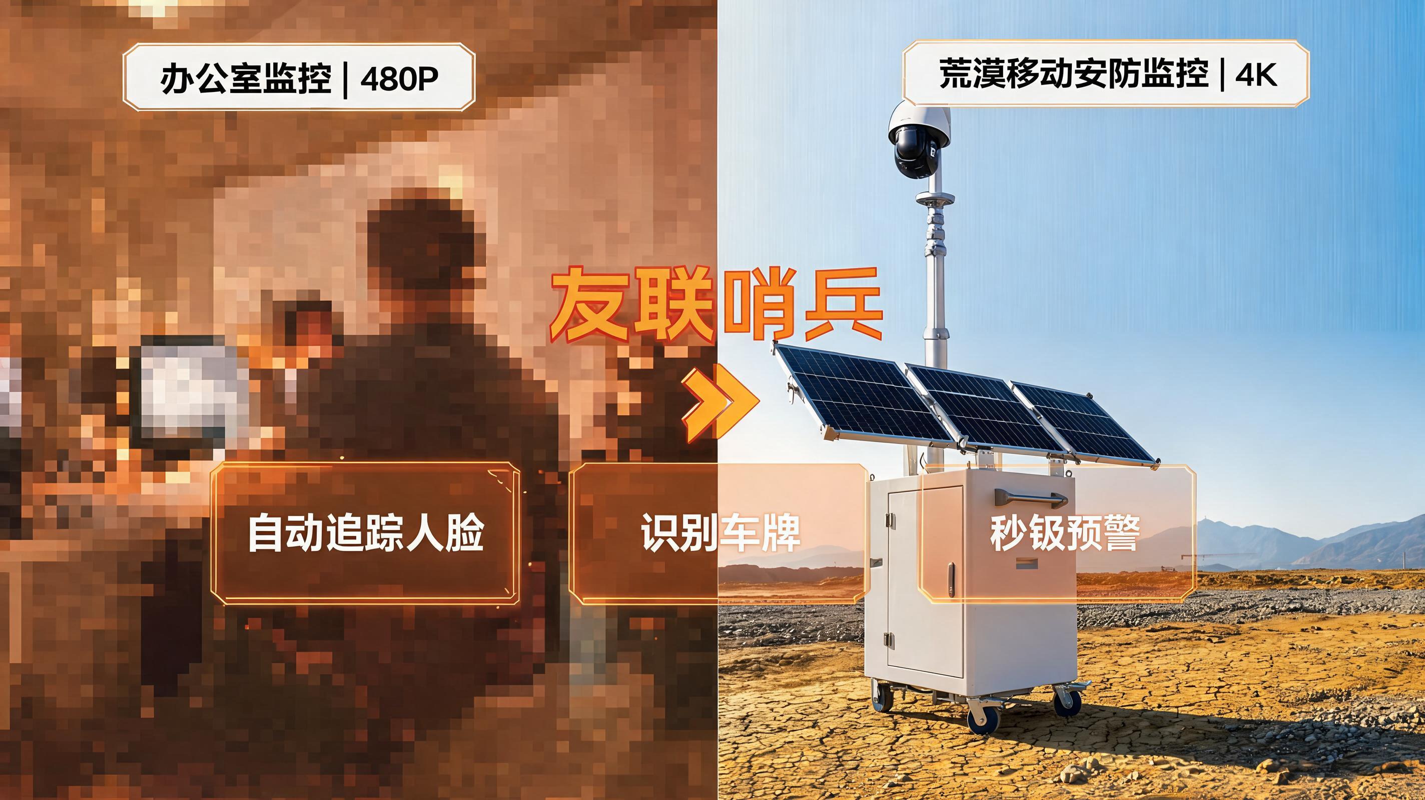 監控回放教程 友聯哨兵移動監控系統