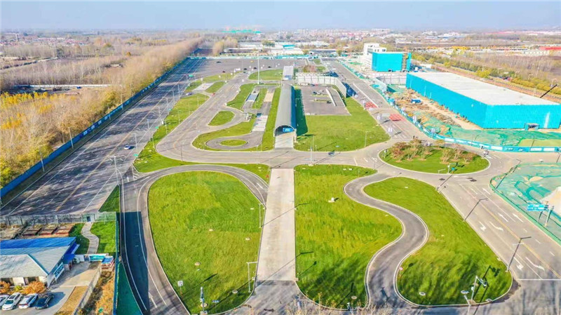 數智賦能車企測試!友聯哨兵移動監控車落地上海豐田園區，筑牢無人駕駛測試安全防線